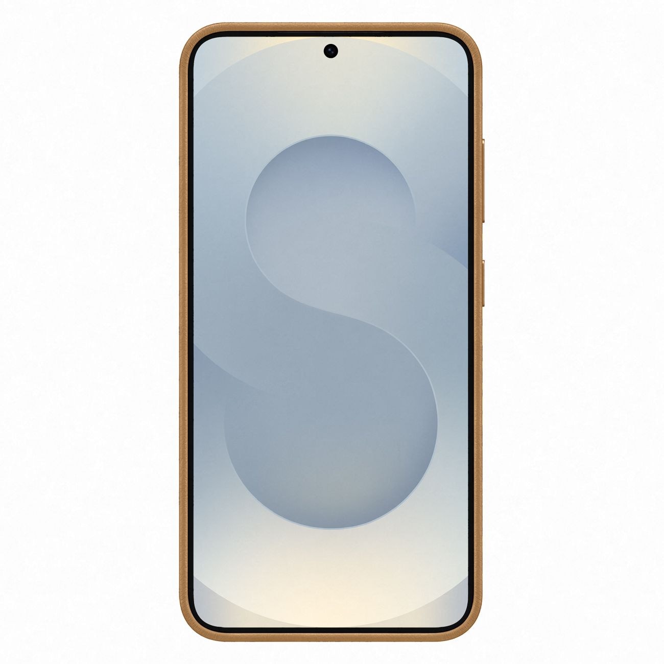 Samsung KindSuit-etui EF-VS931PFEGWW til Samsung Galaxy S25 - Guld