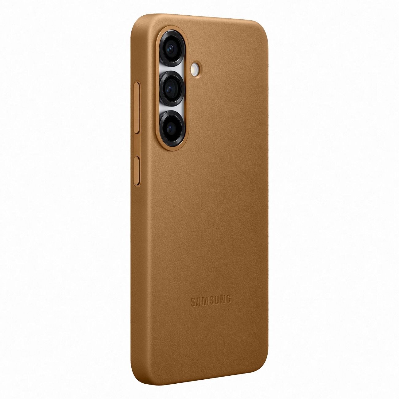 Samsung KindSuit-etui EF-VS931PFEGWW til Samsung Galaxy S25 - Guld