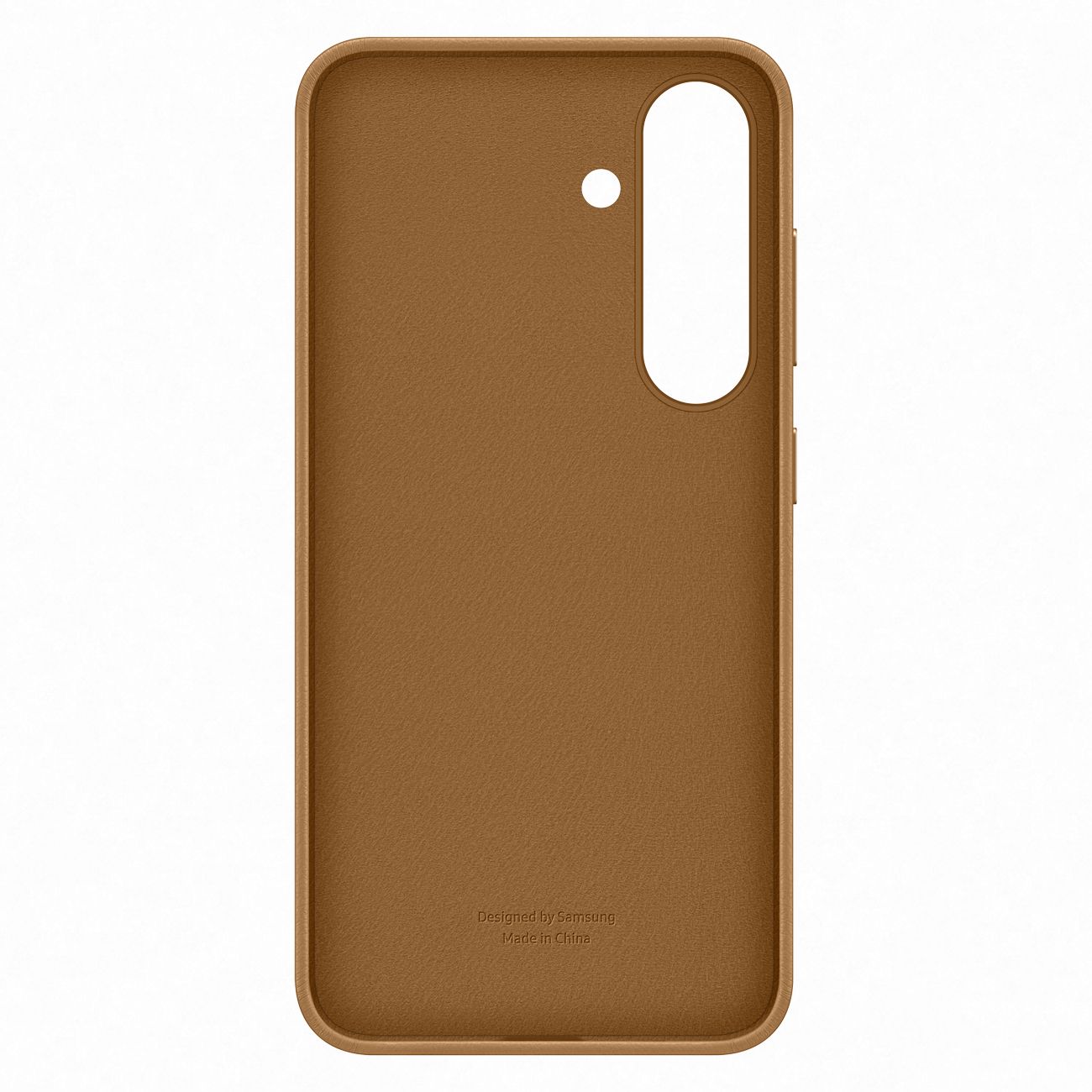 Samsung KindSuit-etui EF-VS931PFEGWW til Samsung Galaxy S25 - Guld