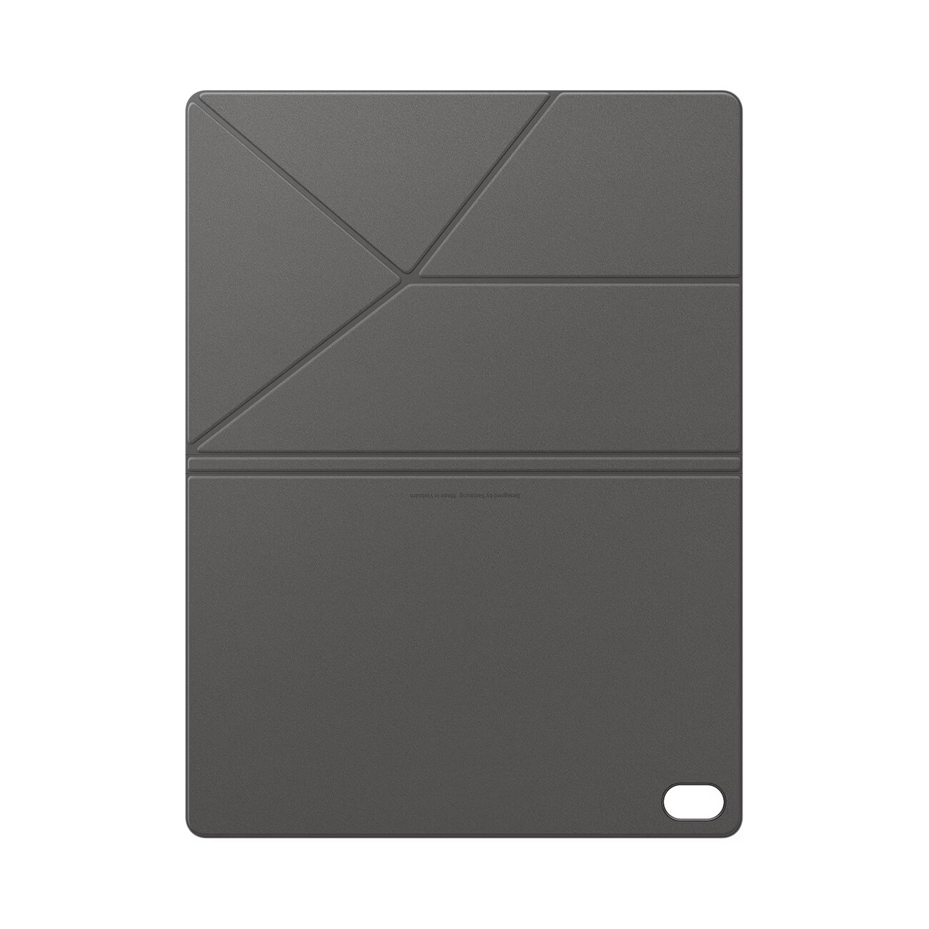 Samsung Smart Book Case EF-BX730PBE til Samsung Galaxy Tab S11 - Sort