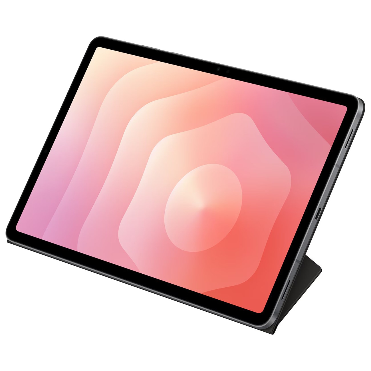 Samsung Smart Book Case EF-BX730PBE til Samsung Galaxy Tab S11 - Sort