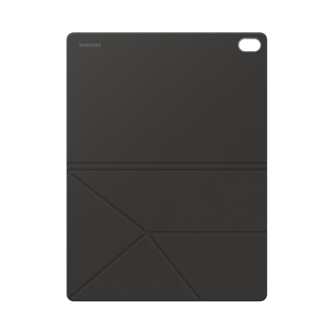 Samsung Smart Book Case EF-BX730PBE til Samsung Galaxy Tab S11 - Sort