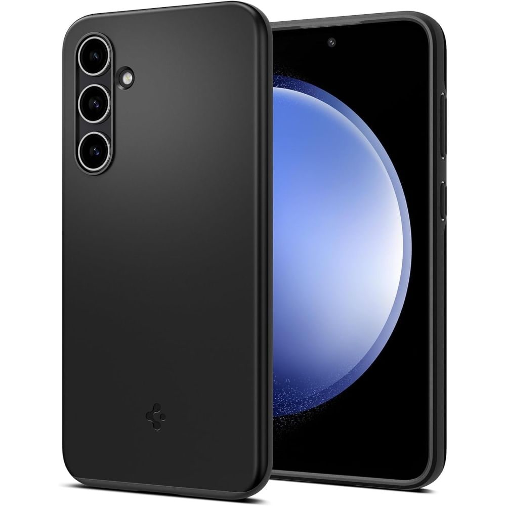 Spigen Tyndt etui til Samsung Galaxy S23 FE - Sort