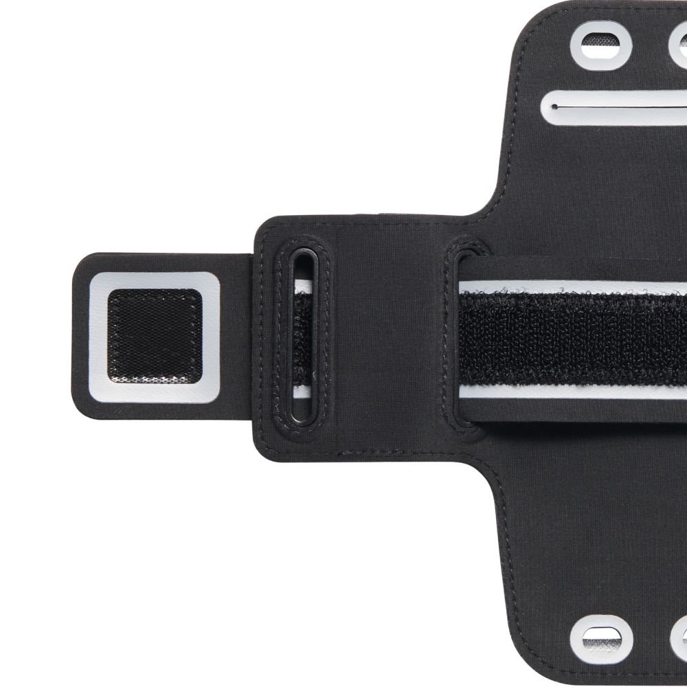 Spigen A703 sportsarmbånd 6,9'' - sort