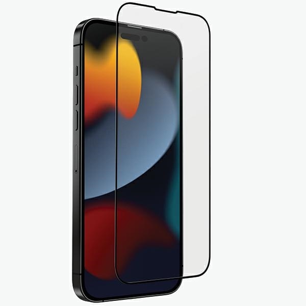 Uniq Optix Vivid-glas til iPhone 14 Plus med applikator