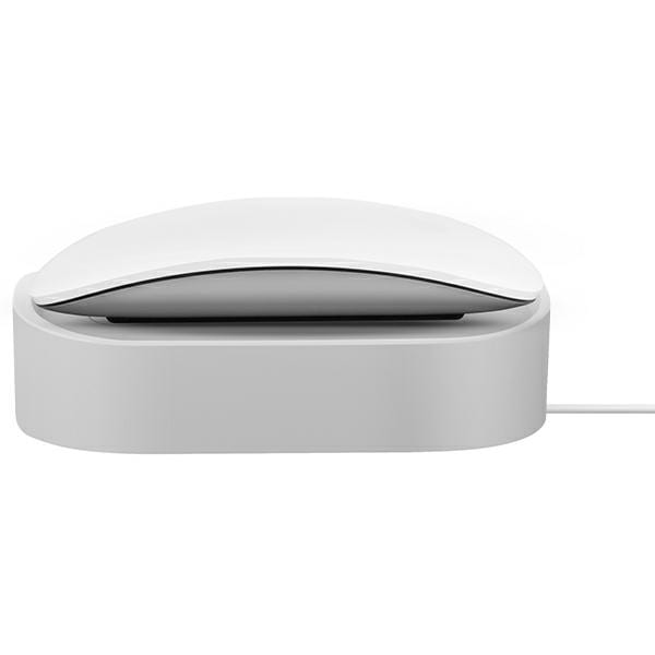 Uniq Nova Magic Mouse Docking Station Grå/Grå