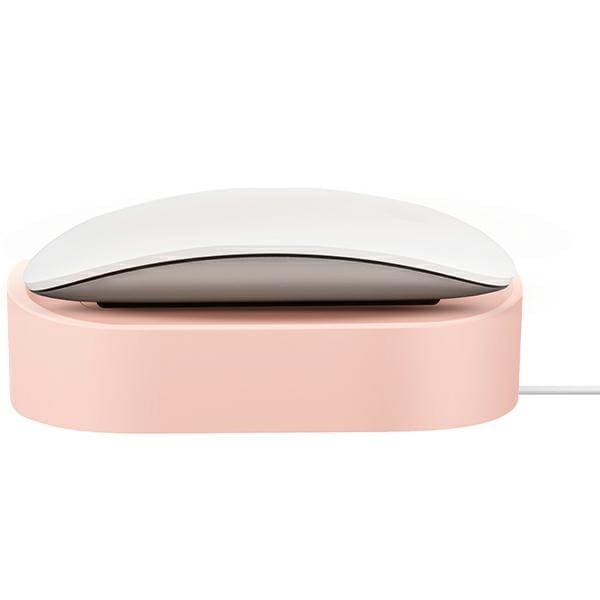 Uniq Nova Magic Mouse-dockingstation lyserød