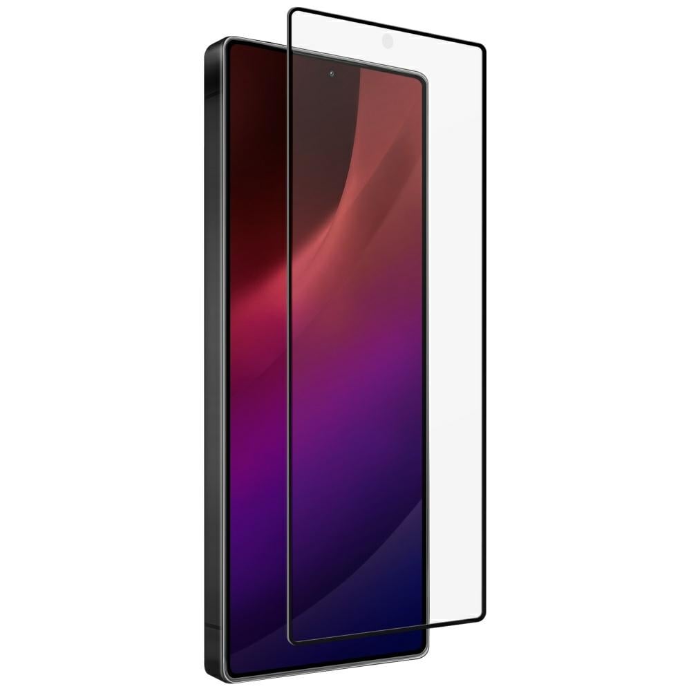 Uniq Optix Vivid hærdet glas til Samsung Galaxy S25 Ultra