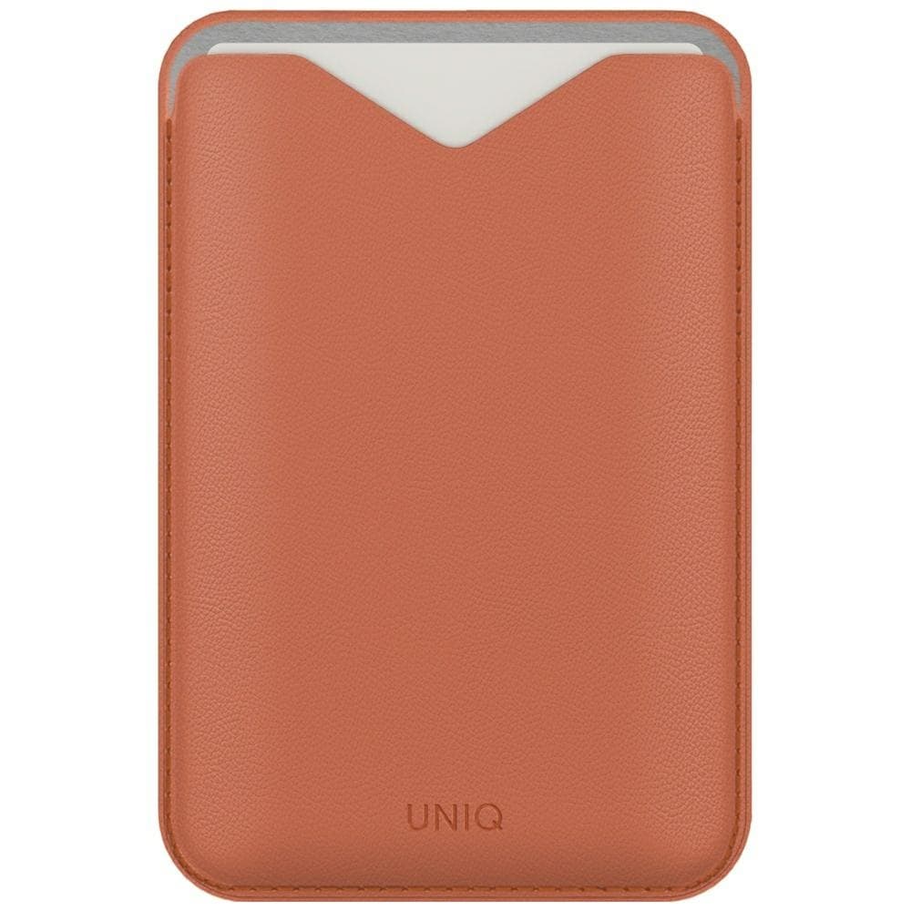 Uniq Lyden Evo magnetisk telefonpung - orange