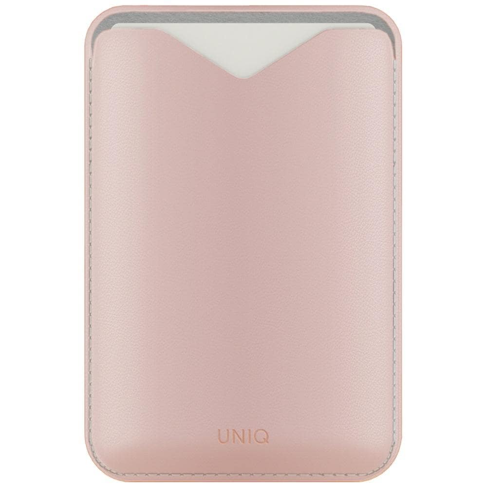 Uniq Lyden Evo magnetisk telefonpung - pink