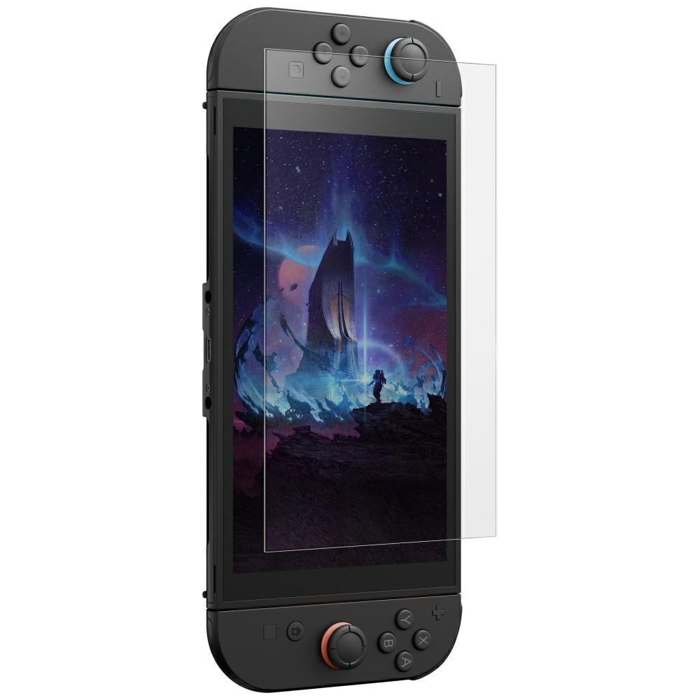 Uniq Optix klart hærdet glas til Nintendo Switch 2