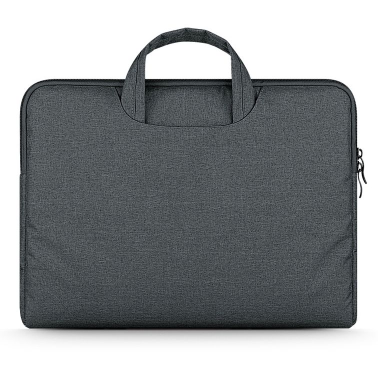 Tech-Protect Briefcase Laptop-taske 15-16'' - mørkegrå