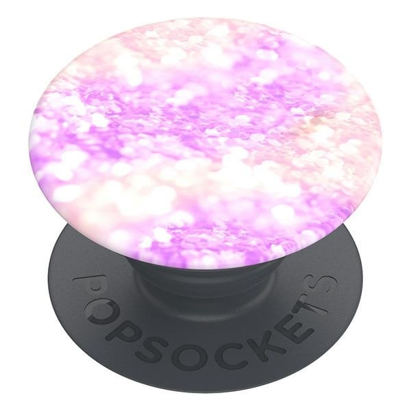 Popsockets 2 Pink Morning Confetti Holder og Phone Stand