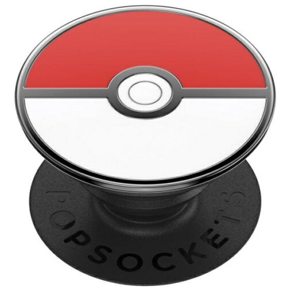Popsockets 2 Pokeball-holder og telefonstativ