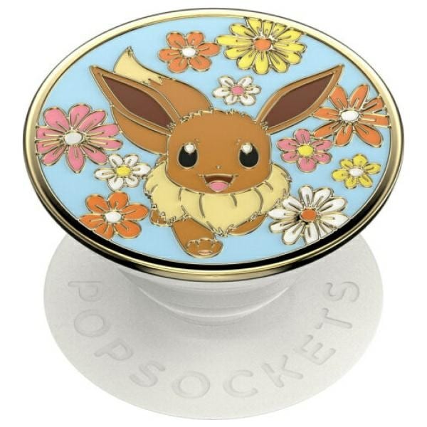Popsockets 2 Floral Eevee holder og telefonstativ