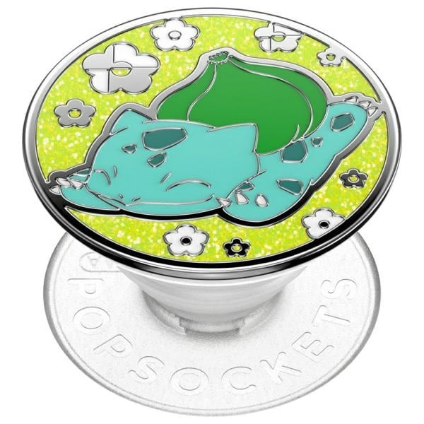 Popsockets 2 Bulbasaur holder og telefonstativ