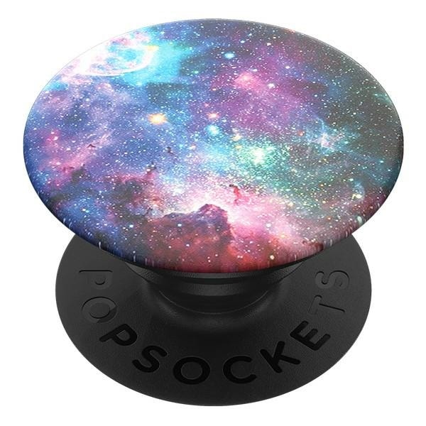 Popsockets 2 Blue Nebula holder og telefonstativ