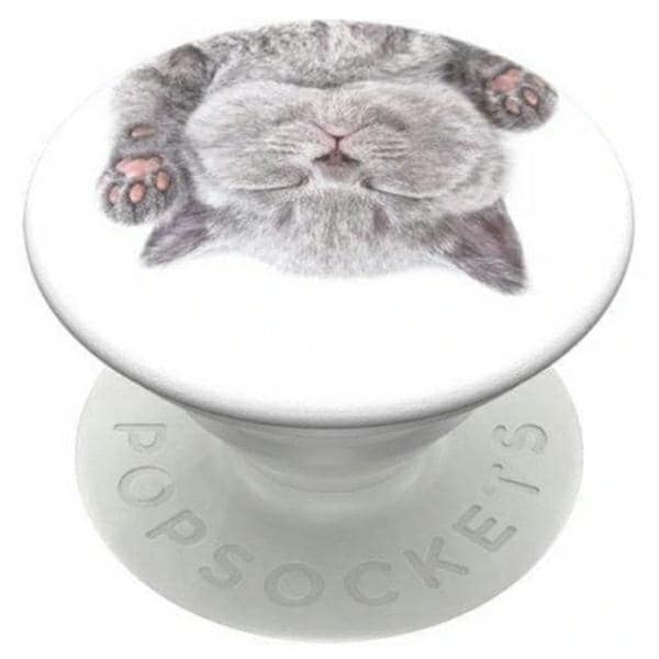 Popsockets 2 Cat Nap Holder og Phone Stand