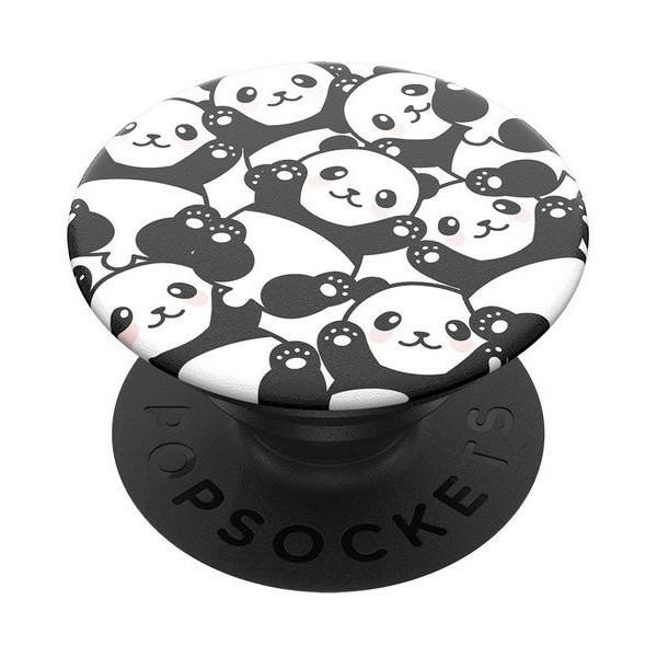 Popsockets 2 Pandamonium-holder og telefonstativ