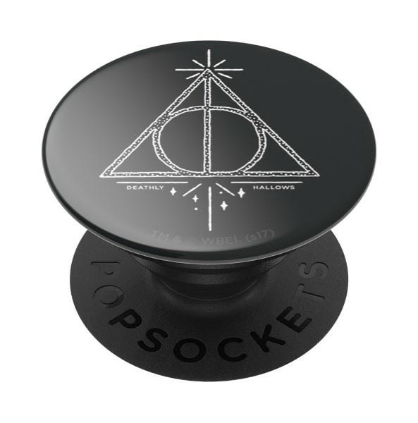 Popsockets 2 Deathly Hallows holder og telefonstativ