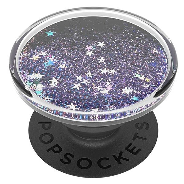 Popsockets 2 Tidepool Galaxy Purple Telefonholder og -stativ