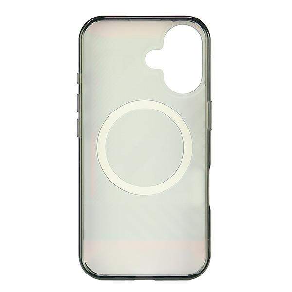 Audi IML Sport MagSafe iPhone 16 6,1" sort/sort hardcase AUS-IMLMIP16-RSQ/D2-BK
