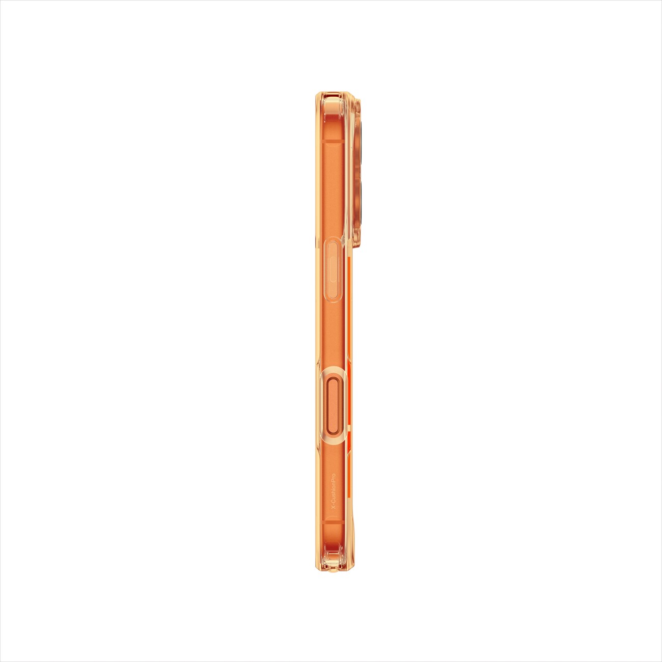 AmazingThing Minimal taske til iPhone 17 Pro, kompatibel med MagSafe - orange