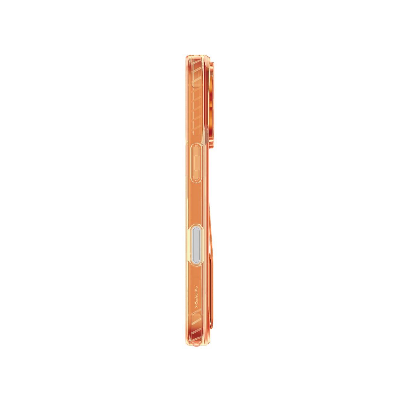 AmazingThing Titan Pro Holder Case til iPhone 17 Pro Max Kompatibel med MagSafe - Orange