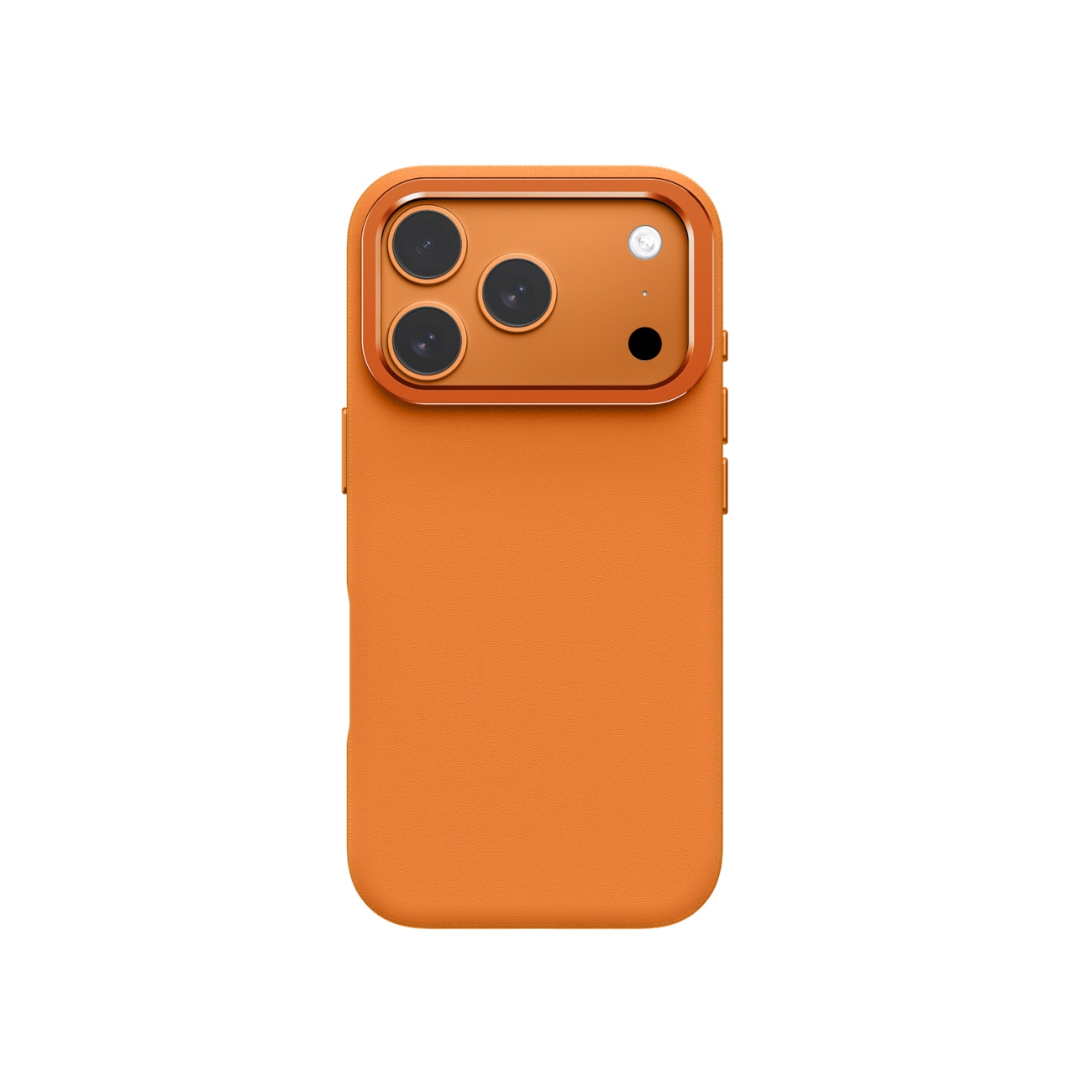 AmazingThing Glamour-etui til iPhone 17 Pro Max - Orange
