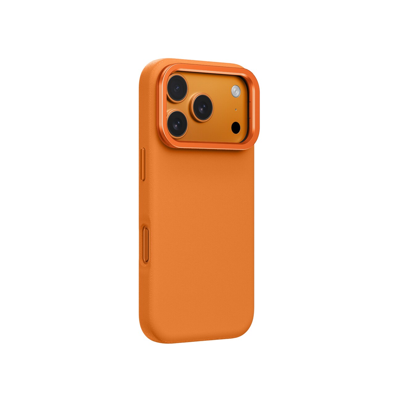 AmazingThing Glamour-etui til iPhone 17 Pro Max - Orange