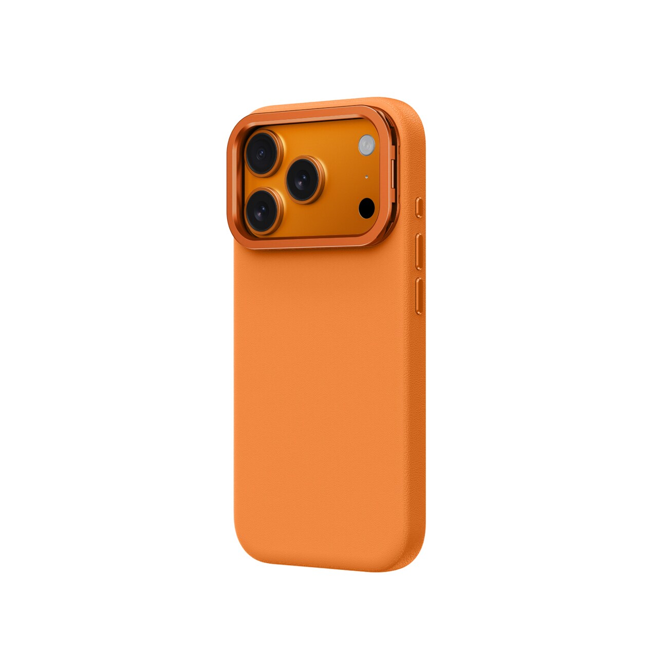 AmazingThing Glamour-etui til iPhone 17 Pro Max - Orange