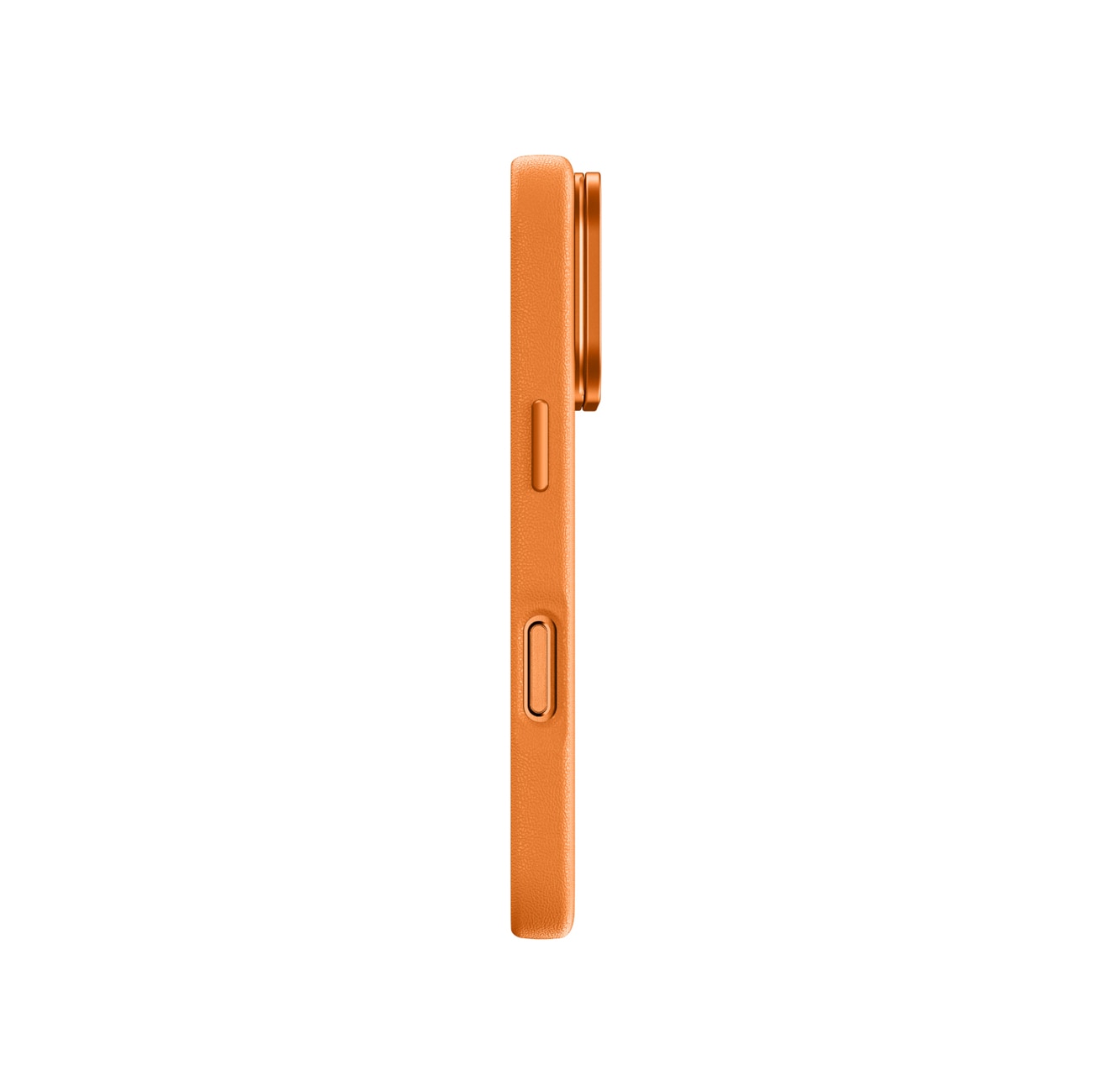 AmazingThing Glamour-etui til iPhone 17 Pro Max - Orange