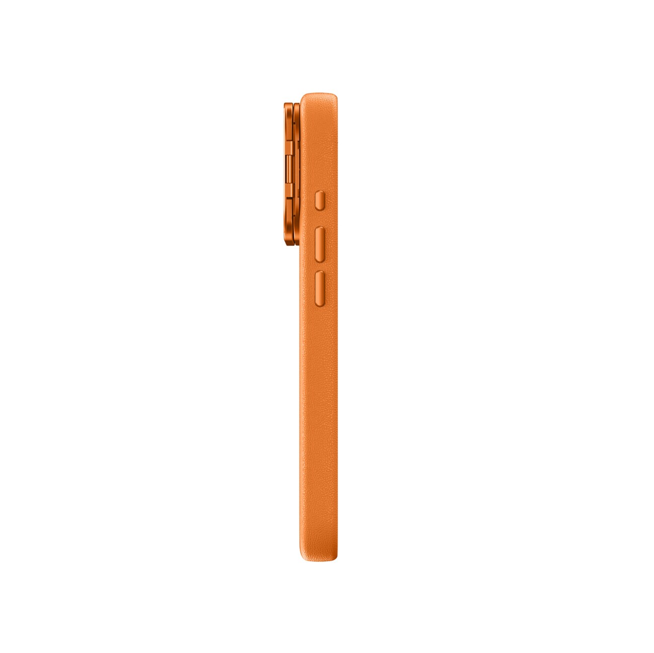 AmazingThing Glamour-etui til iPhone 17 Pro Max - Orange