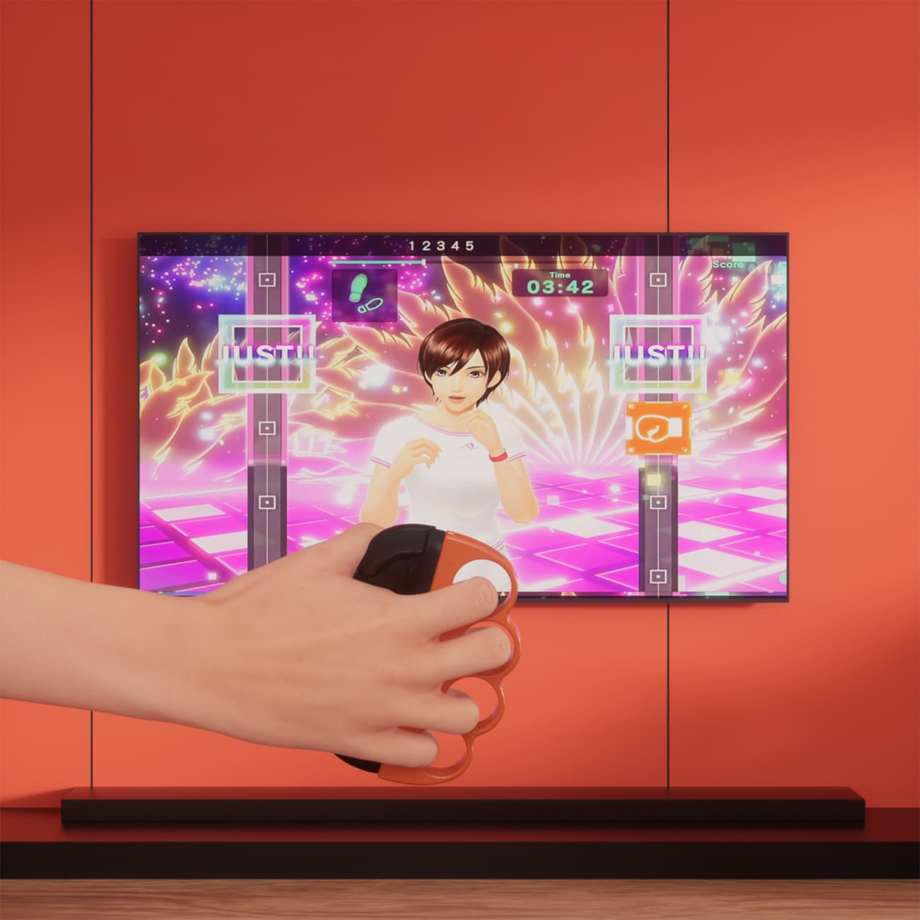 Nintendo Switch 2 tilbehørssæt 23-i-1 / sportstilbehør med ketsjere, køller og boksehåndtag