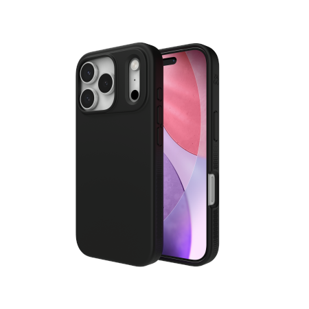 ZAGG Manhattan Snap MagSafe-etui til iPhone 17 Pro - sort