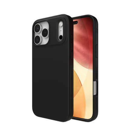 ZAGG Manhattan Snap MagSafe-etui til iPhone 17 Pro Max - Sort