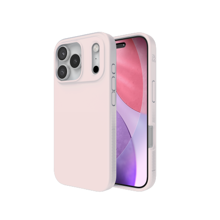 ZAGG Manhattan Snap MagSafe-etui til iPhone 17 Pro - Pink