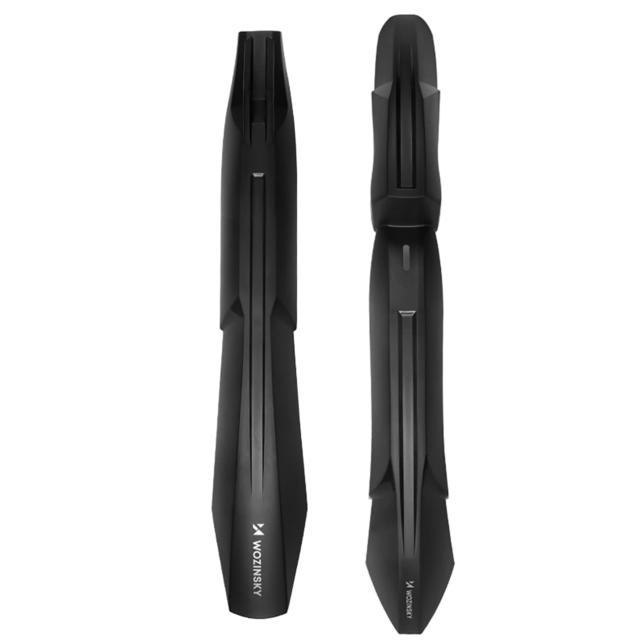 Wozinsky WZB-01 Universalskærmsæt - sort