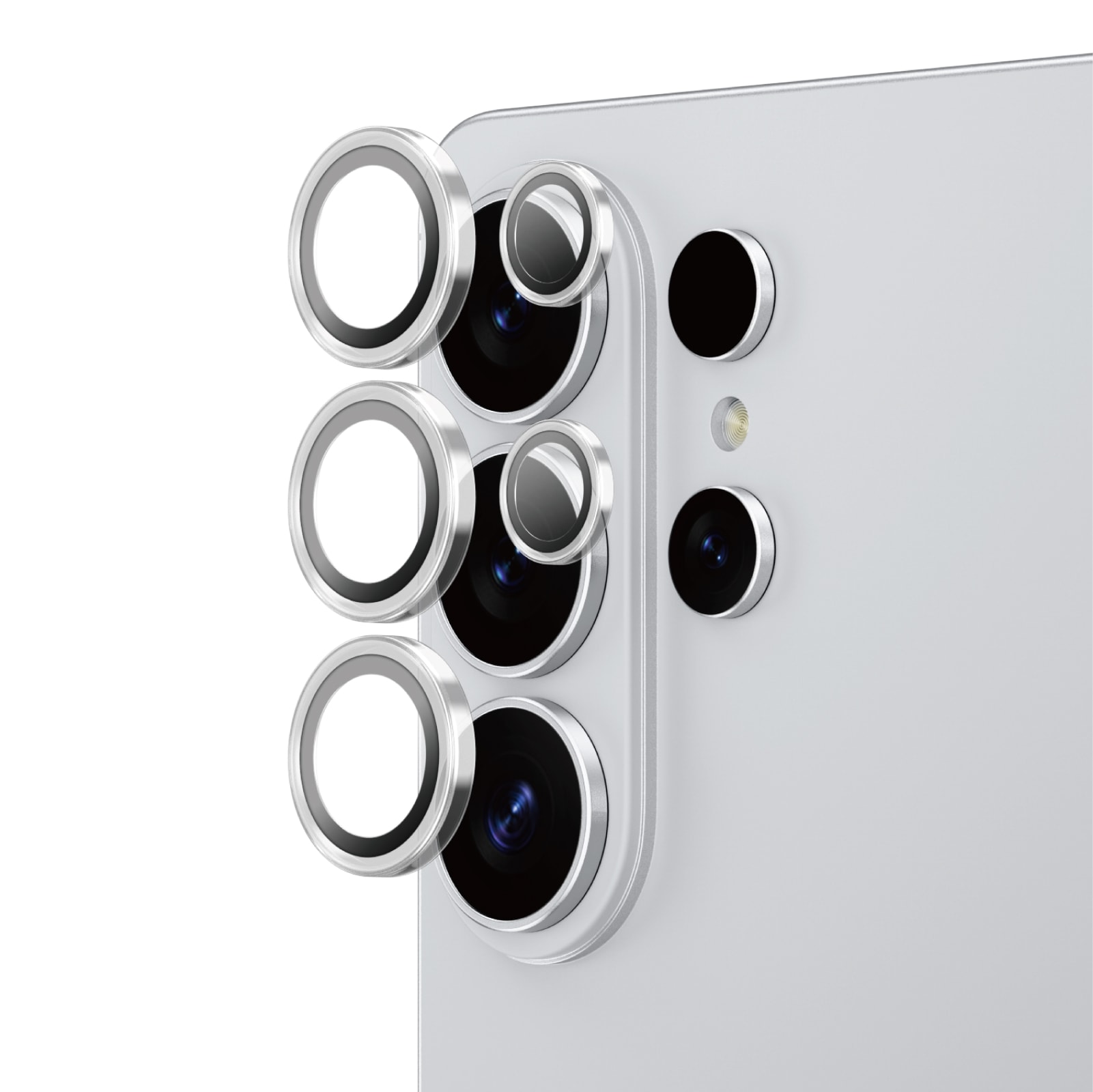 AmazingThing Radix AR-objektivglas til Samsung S26 Ultra-kameraobjektiv - gennemsigtigt