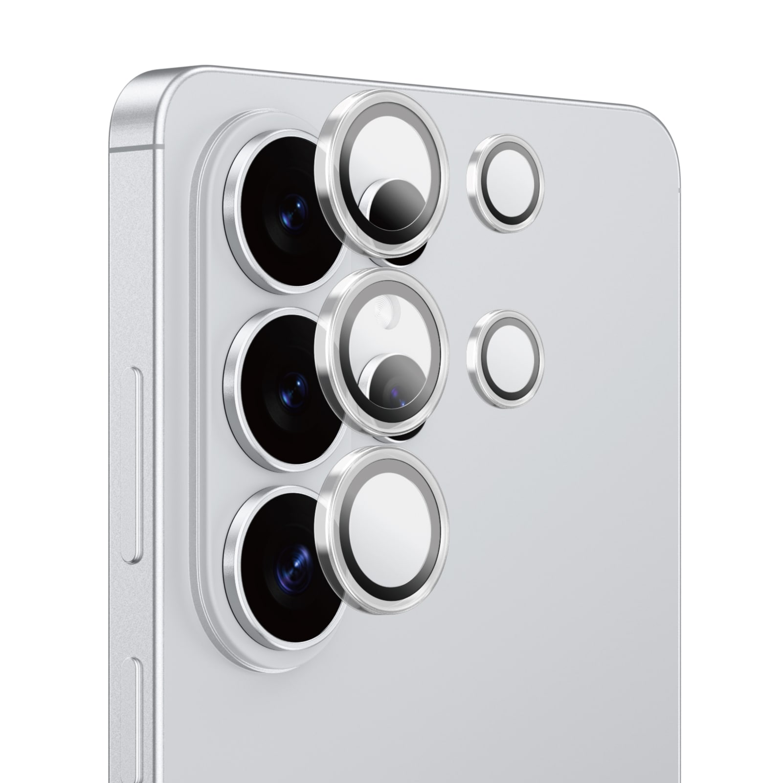 AmazingThing Radix AR-objektivglas til Samsung S26 Ultra-kameraobjektiv - gennemsigtigt