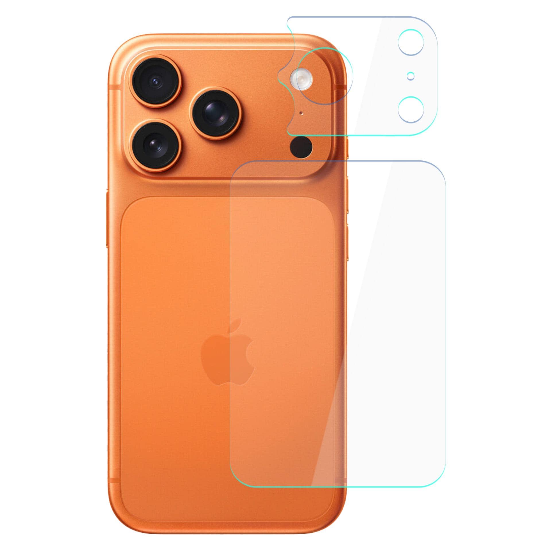 3mk ARC+ beskyttelsesfilm til iPhone 17 Pro Max