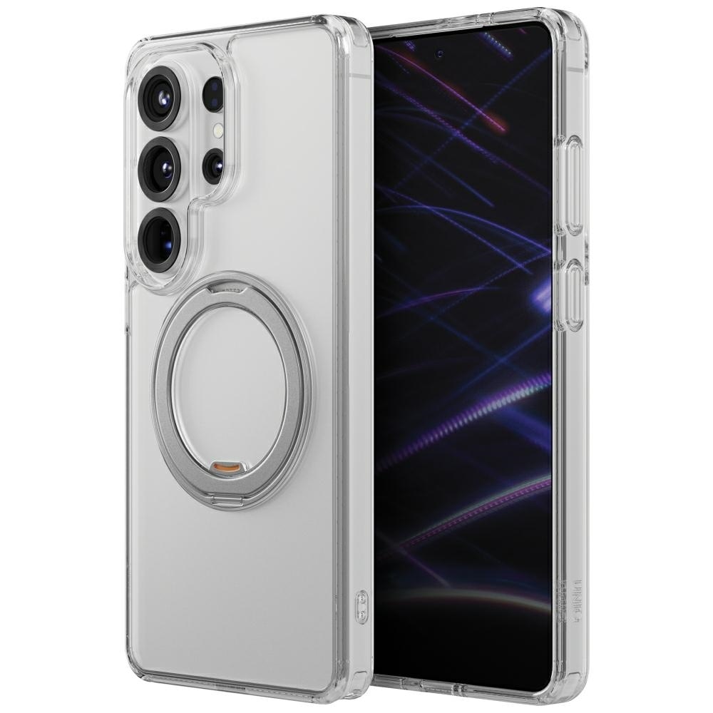Uniq Swivix-etui til Samsung Galaxy S26 Ultra - Transparent