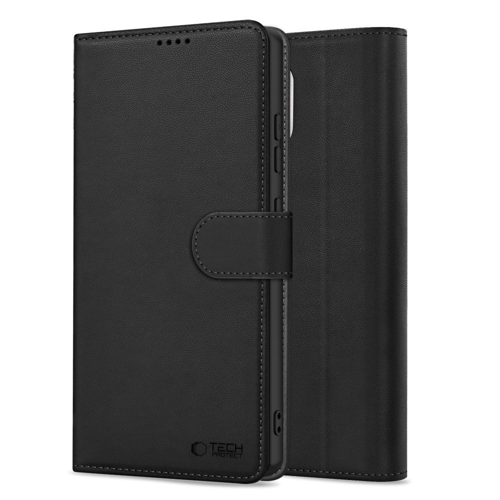 Tech-Protect pungetui til Samsung Galaxy S26 Ultra - Sort