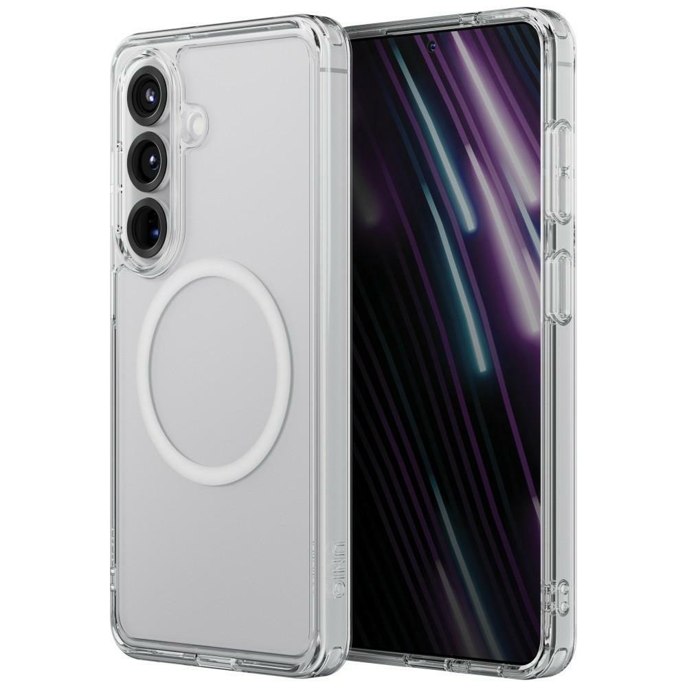 Uniq LifePro Xtreme-etui til Samsung Galaxy S26 Magclick-opladning - gennemsigtig