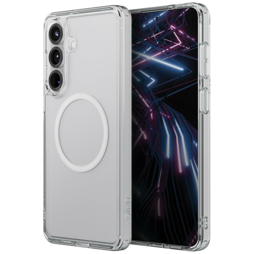 Uniq LifePro Xtreme-etui til Samsung Galaxy S26+ Magclick-opladning - gennemsigtig