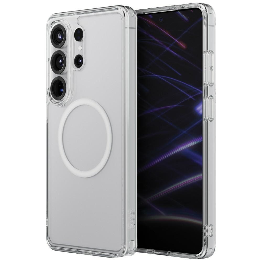 Uniq LifePro Xtreme-etui til Samsung Galaxy S26 Ultra Magclick-opladning - Transparent