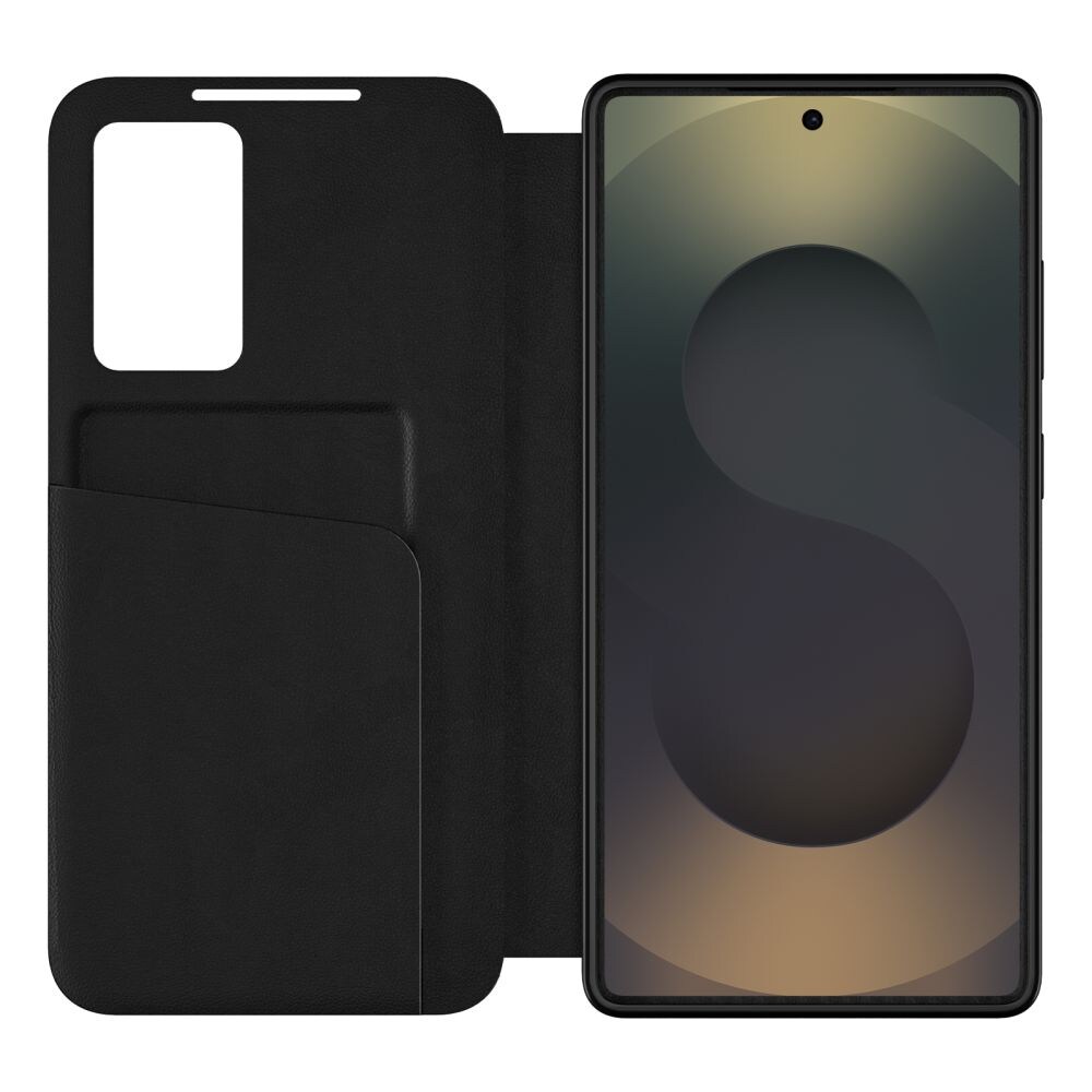 Tech-Protect Smart Wallet-etui til Samsung Galaxy S26 Ultra - Sort