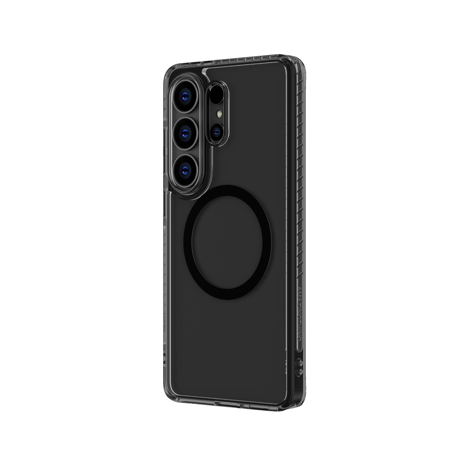 AmazingThing Titan Pro faldsikkert etui til Samsung S26 Ultra - sort
