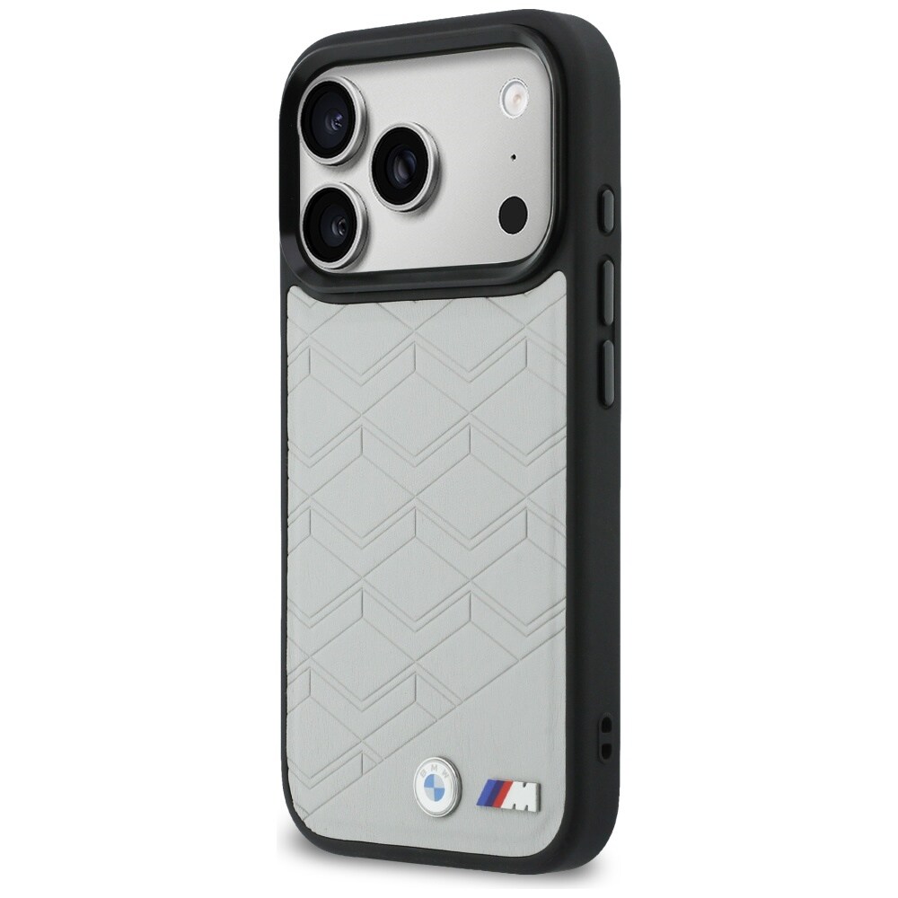 BMW M Shape Logo MagSafe-etui til iPhone 17 Pro Grey