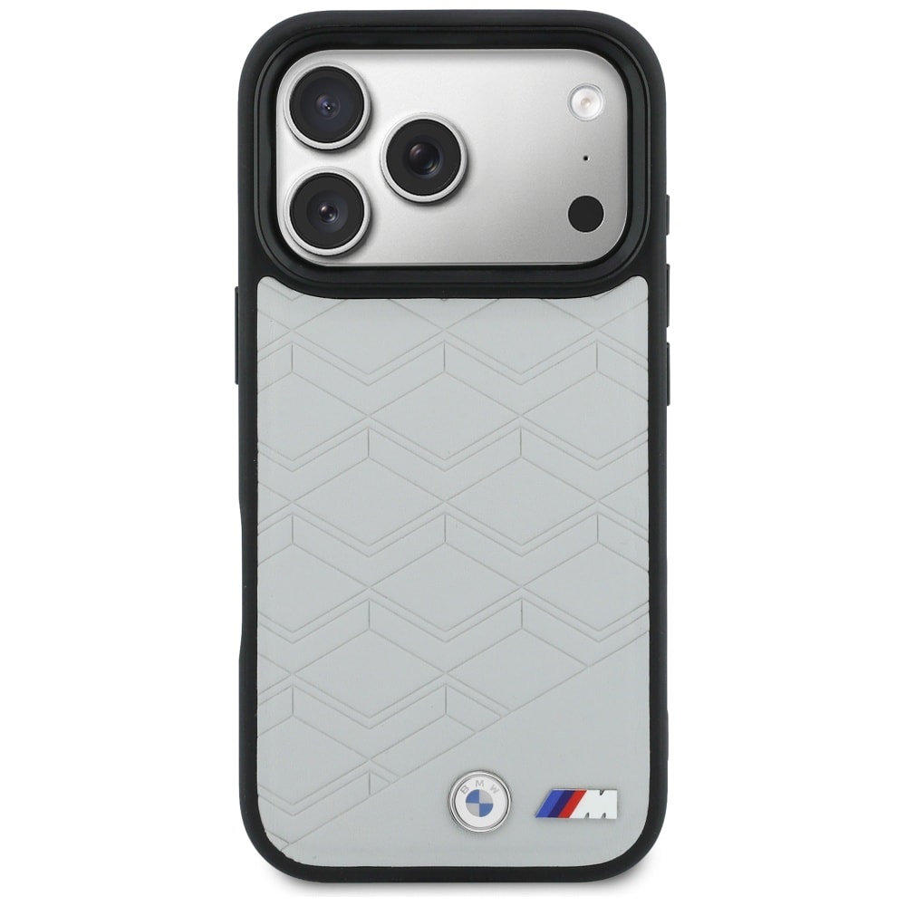 BMW M Shape Logo MagSafe-etui til iPhone 17 Pro Grey